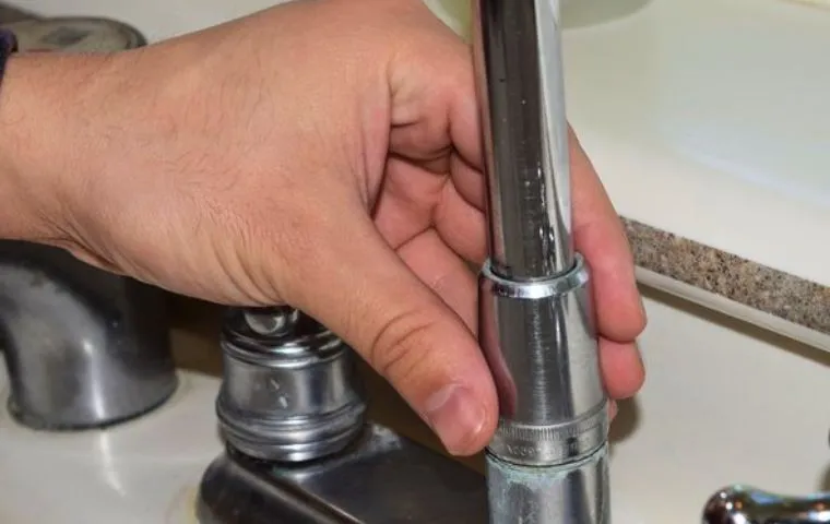 signs you need faucet repair service in Keaau, HI